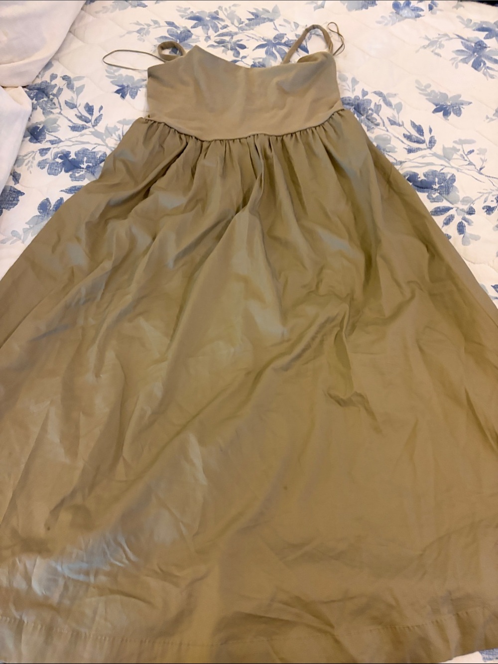 Old Navy THIN STRAP MAXI dresses BUNDLE of 3 SAME DRESSES GREAT DEAL - Picture 8 of 11